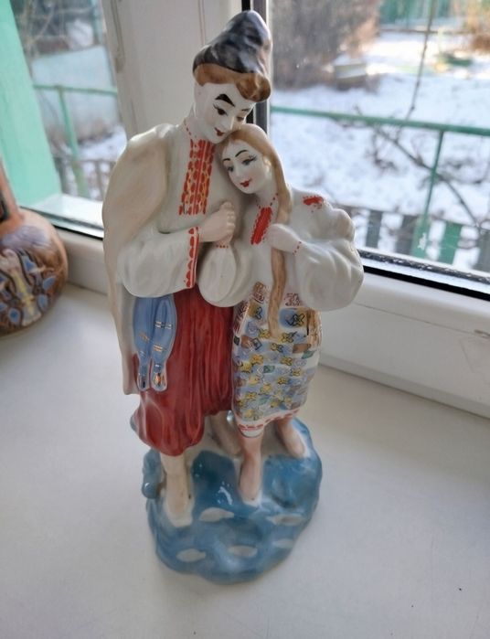 Продам Фигурку СССР