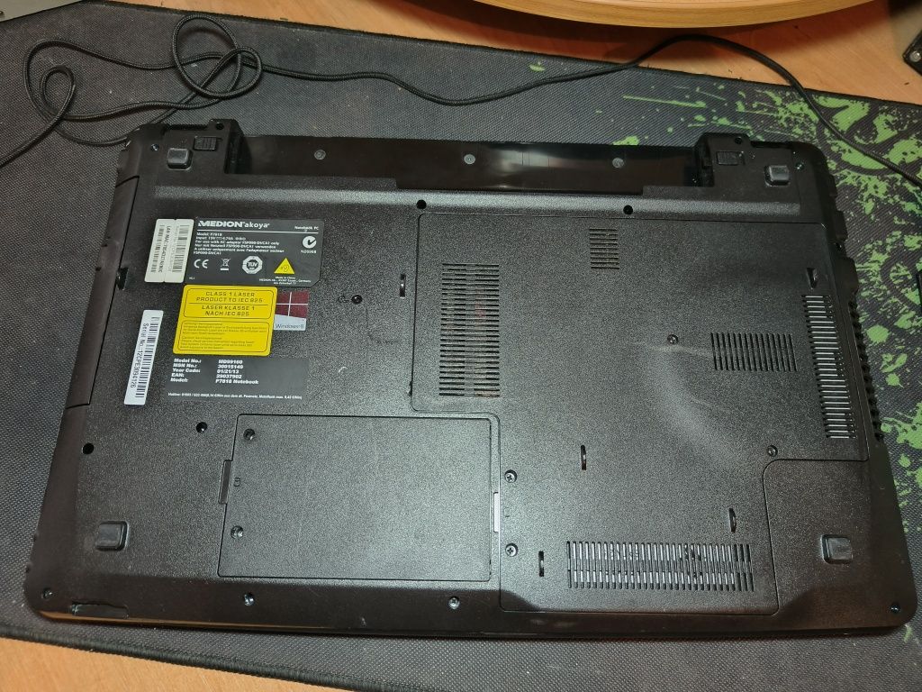 Большой мощный ноутбук i7,ssd,video