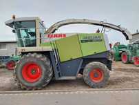 Claas jaguar 900
