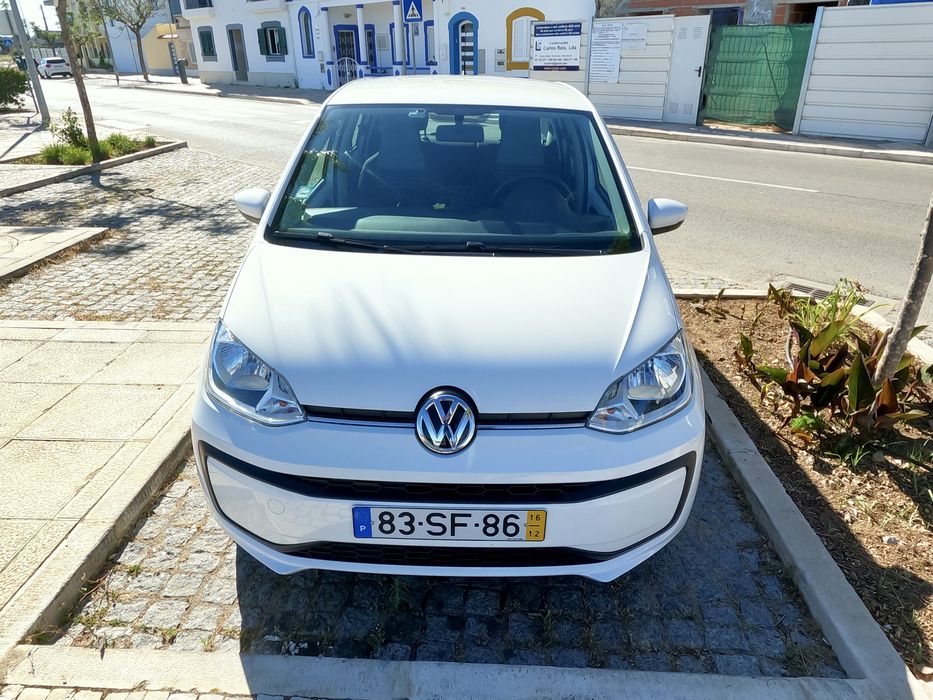 Volkswagen UP Move BMT