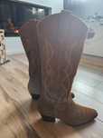 Botas tipo cowboy