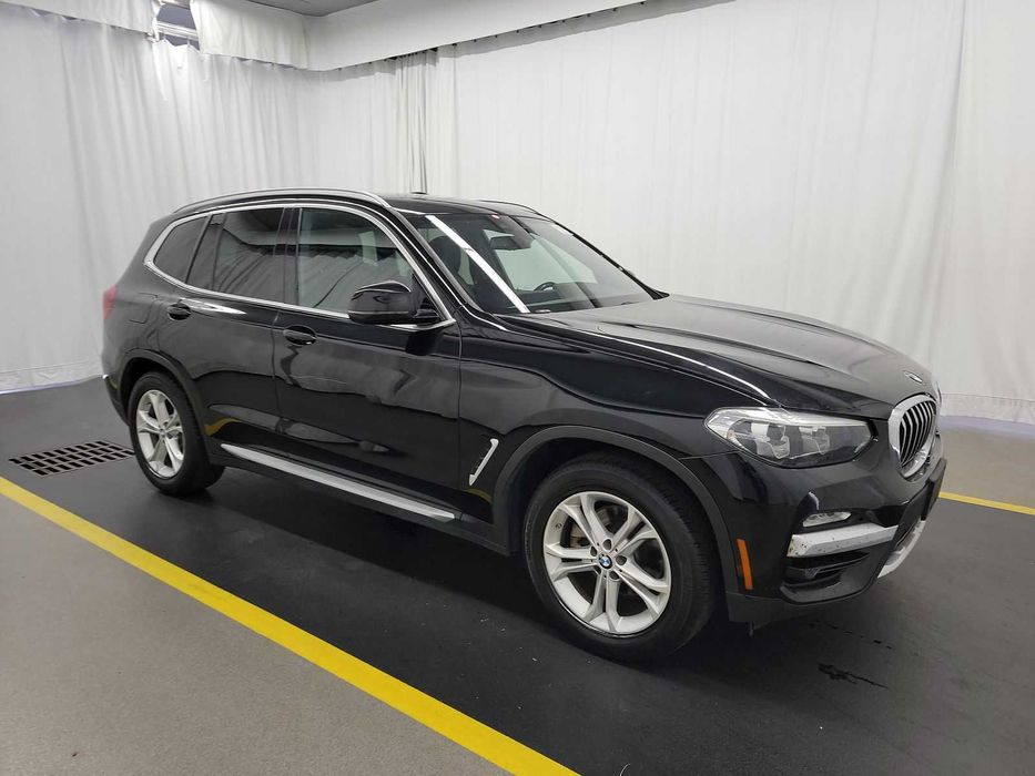 2019 BMW X3 2.0 бензин