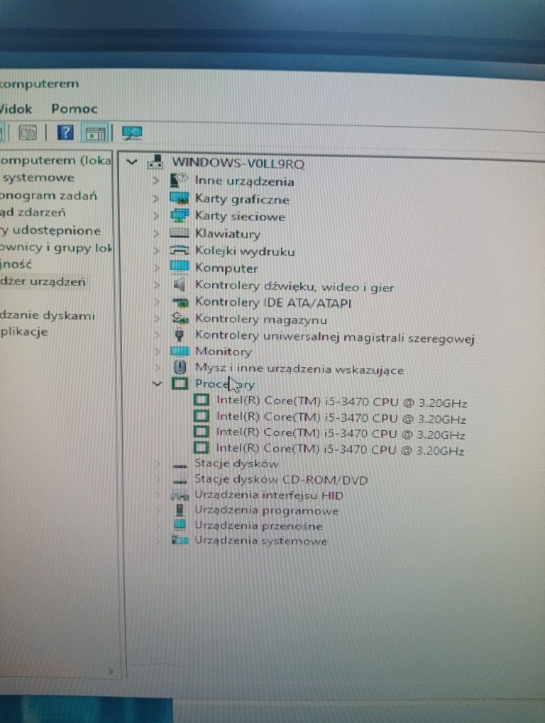 Komputer fujitsu i5