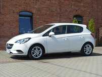 Opel Corsa Duży TABLET Alufelgi 16 Klimatyzacja Zarejestrowany w PL