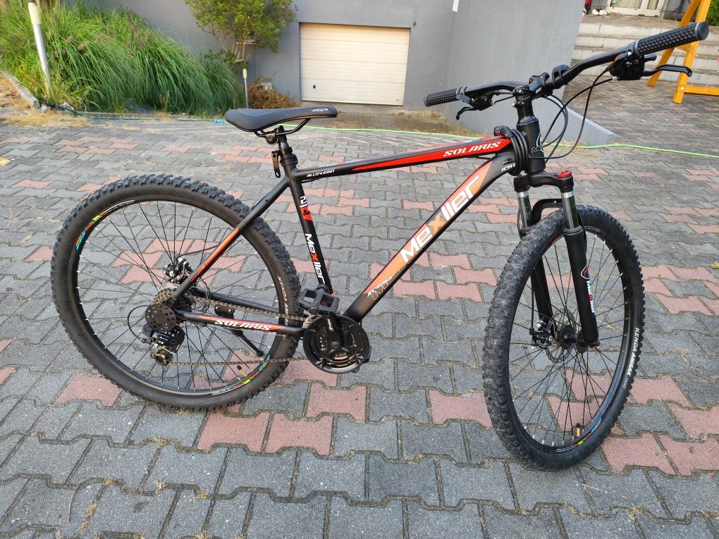 Rower górski Mexller SOLARIS MTB 29
