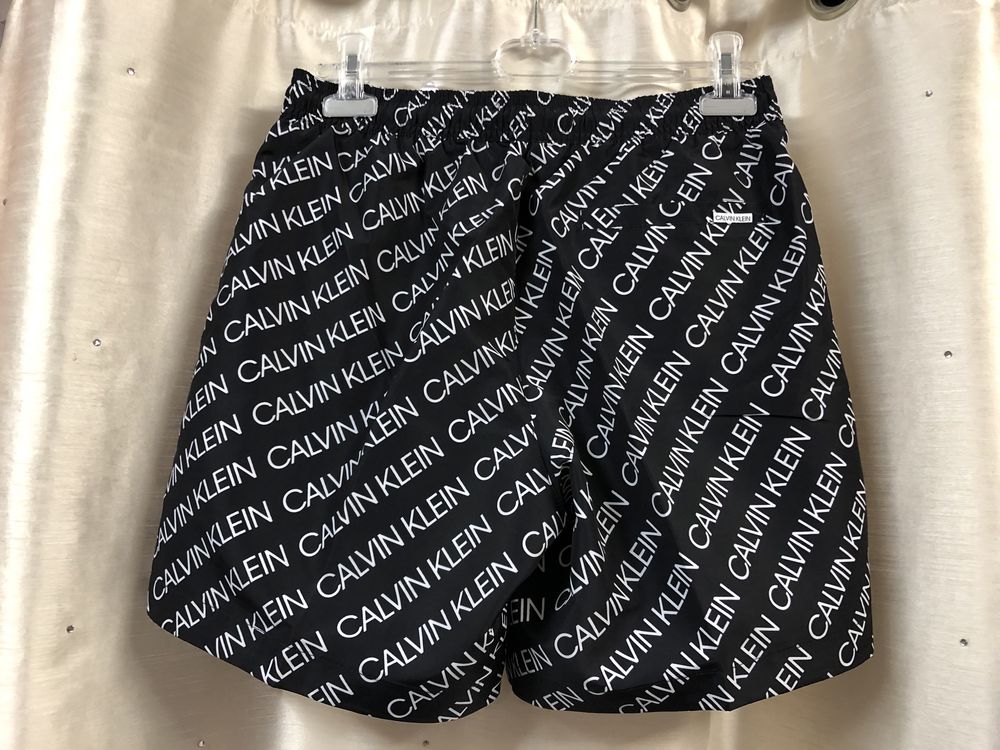 Spodenki oryginalne kąpielowe Calvin Klein M