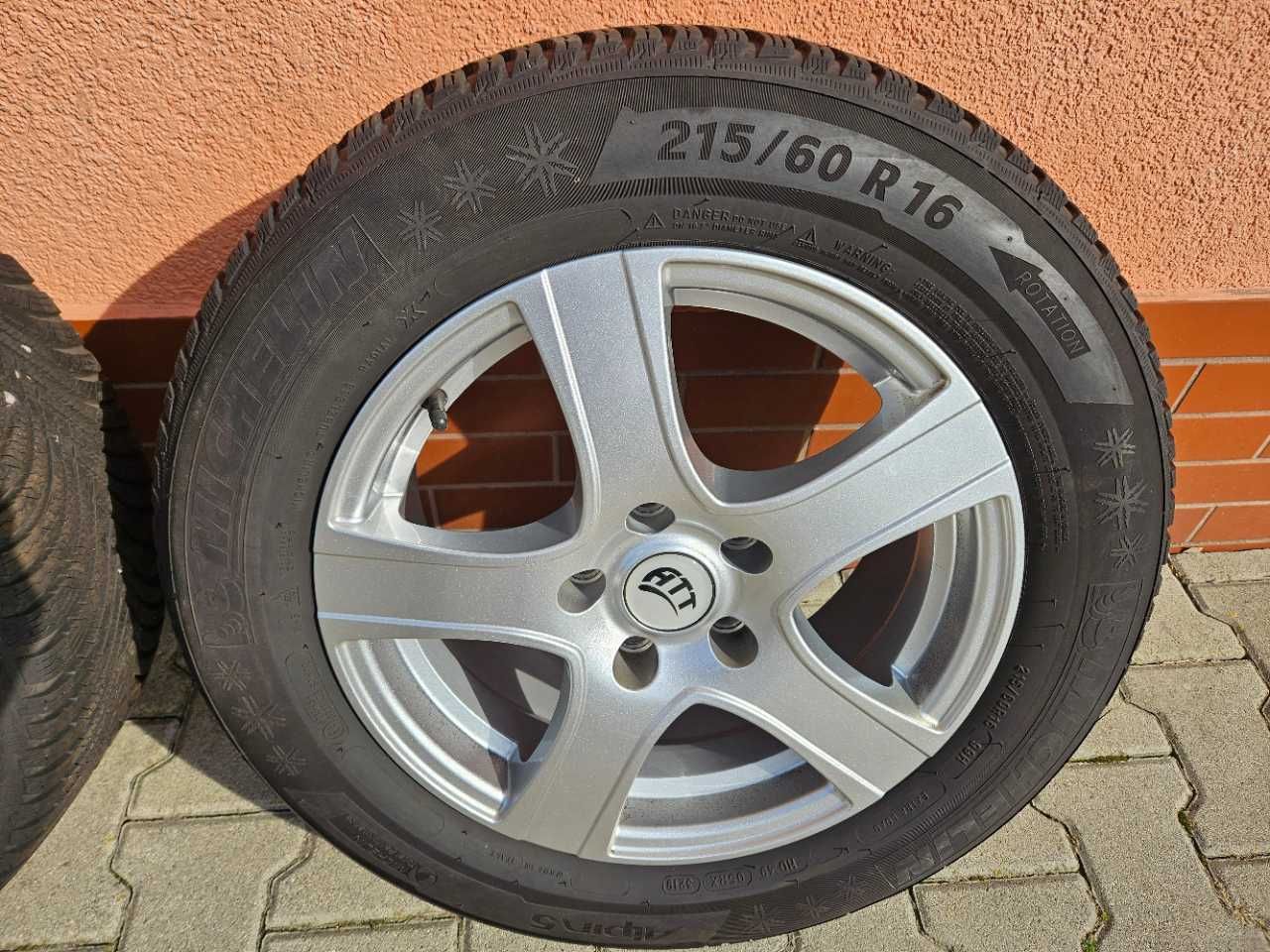 Koła 16'' firma ATT 5x112