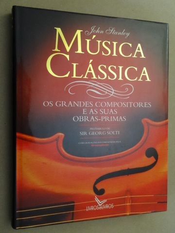 Música Clássica de John Stanley