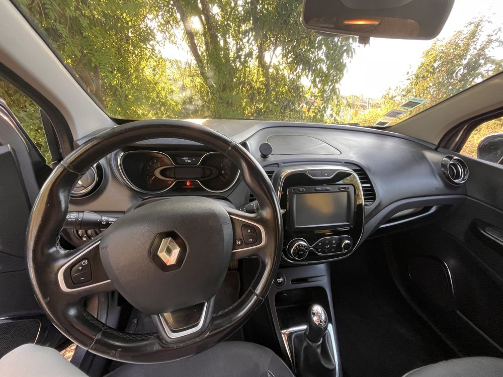 Renault Captur 0.9 TCe