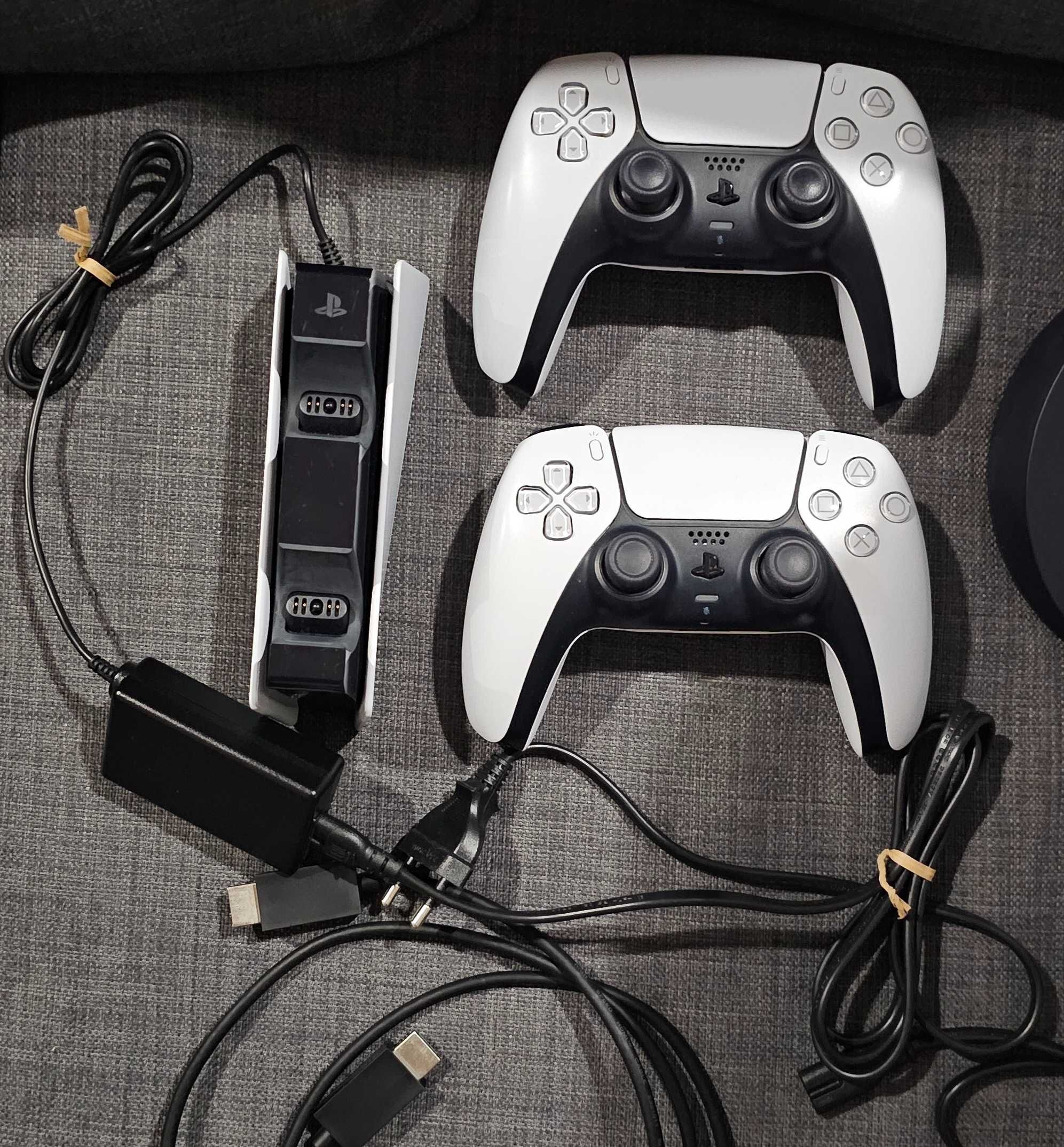 PS5 1 TB com Leitor DVD