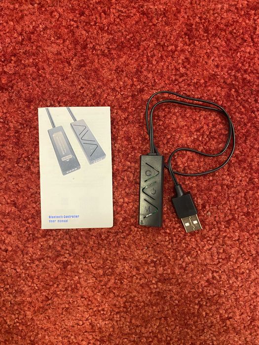 Bluetooth RGB контроллер для светодиодной ленты