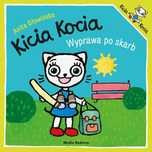 Kicia Kocia Wyprawa po Skarb Książka dla Dzieci Nowość 2025