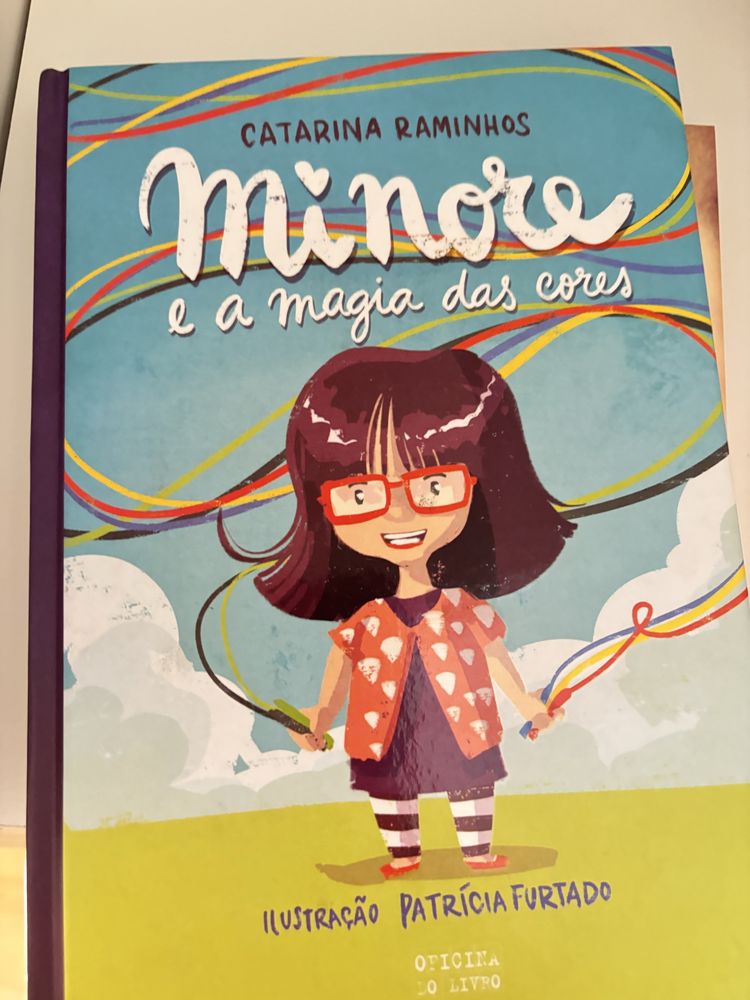 Livros infantis novos
