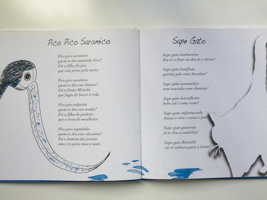 Livro Cantigas e Cantigos - Plano Nacional de Leitura 1ºano