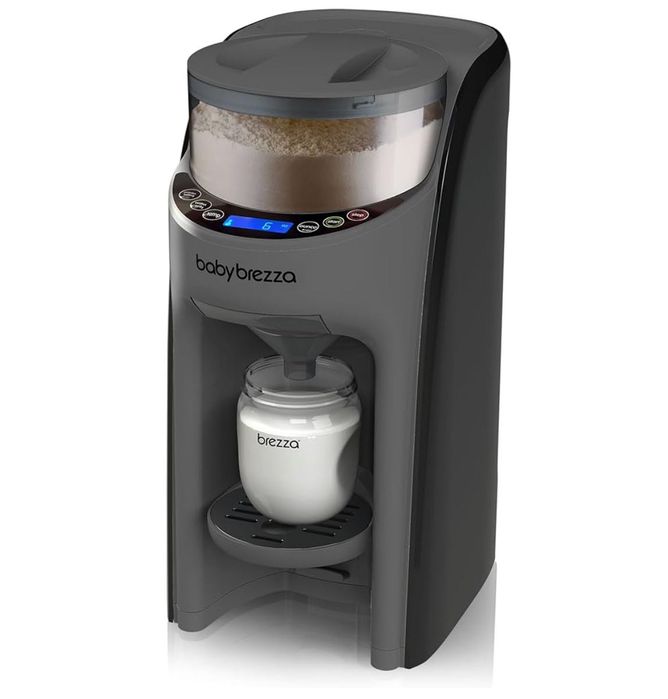 Baby Brezza Formula Pro Mini дорожная сумка - совместима с Formula Pro