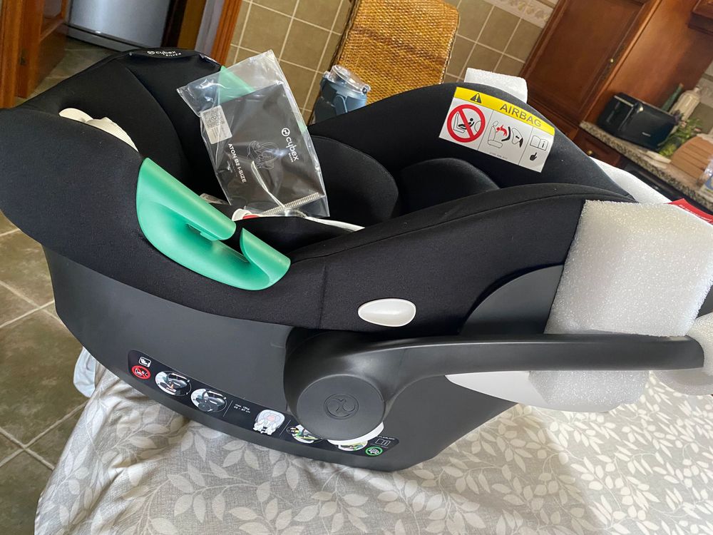 Ovo Cybex Aton B2 i-size NOVO