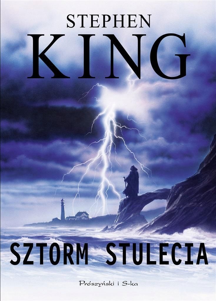 Sztorm Stulecia, Stephen King