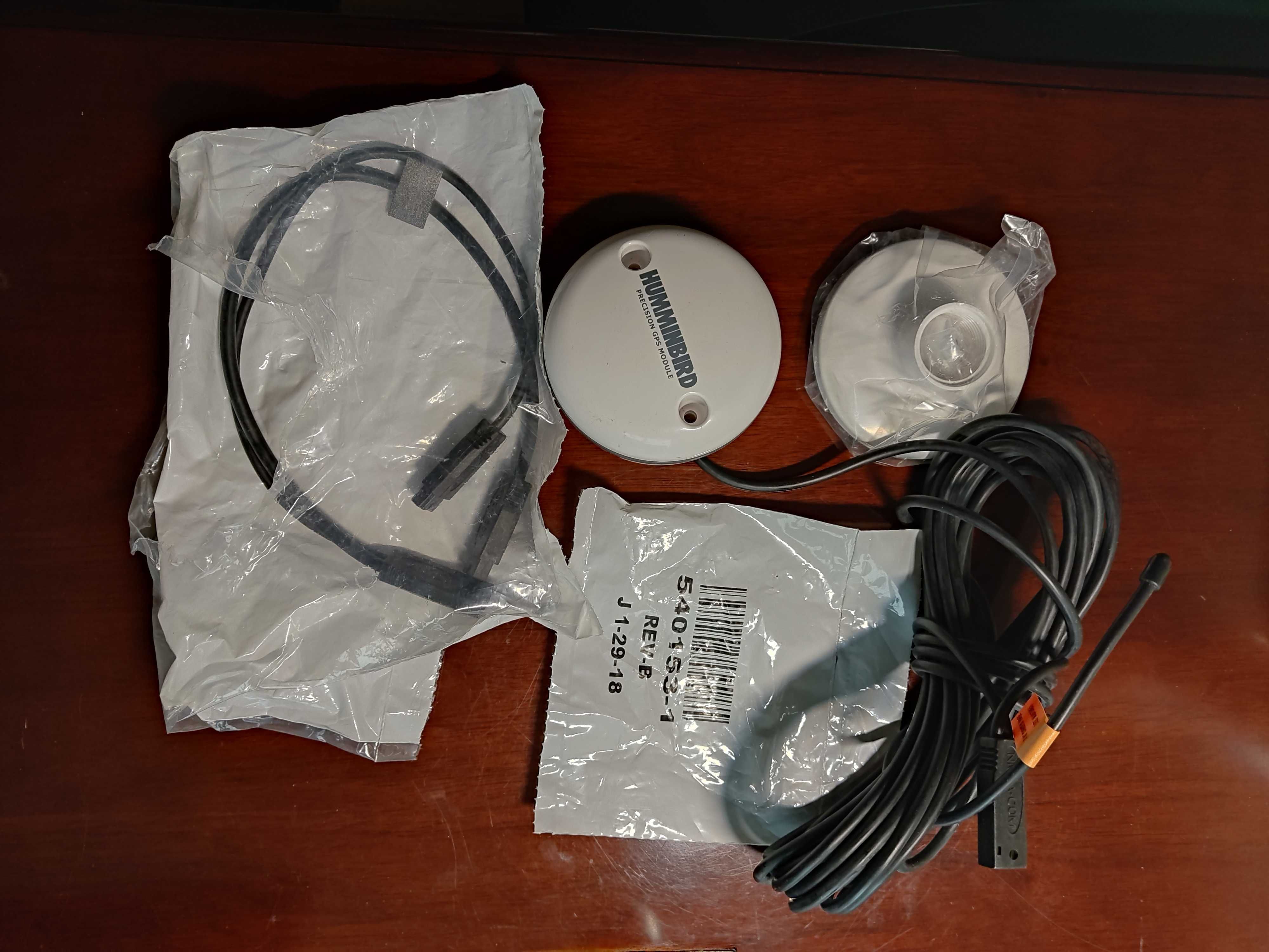 Humminbird antena zewnętrzna AS GRP