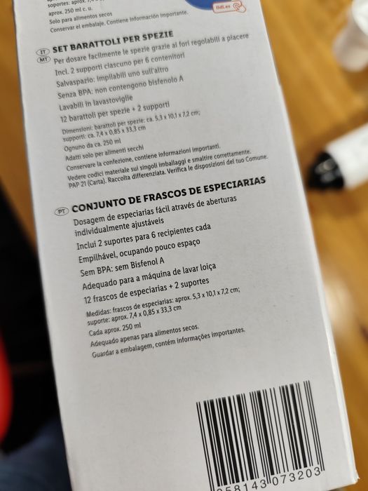 Kit varinha e liquidificador novo ler anúncio