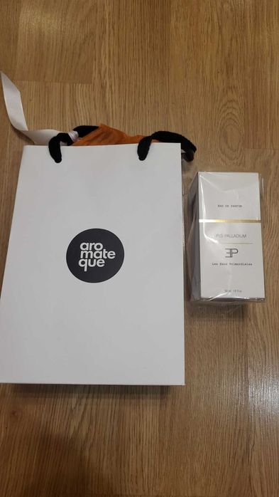 Продам парфюмированную воду Les Eaux Primordiales
Iris Palladium