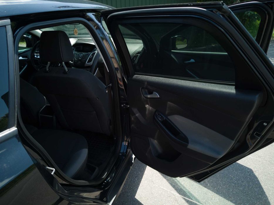 Ford Focus III 1.6 TDCi ECOnetic