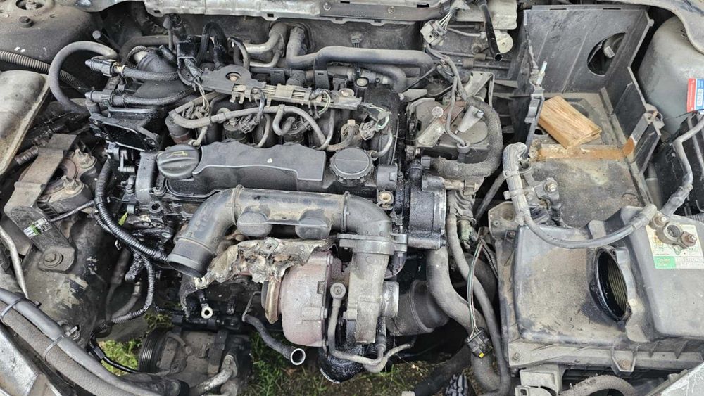 Ford focus c max całość części