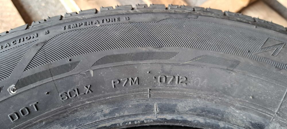 Opona letnia Bridgestone 185/65R15 Ecopia EP25