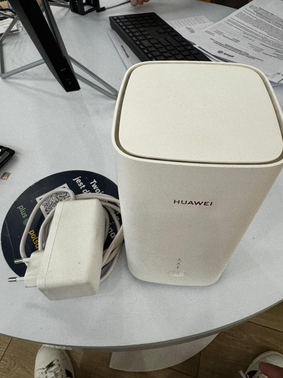 Router HUAWEI H122.373. 5G CPE Pro 2