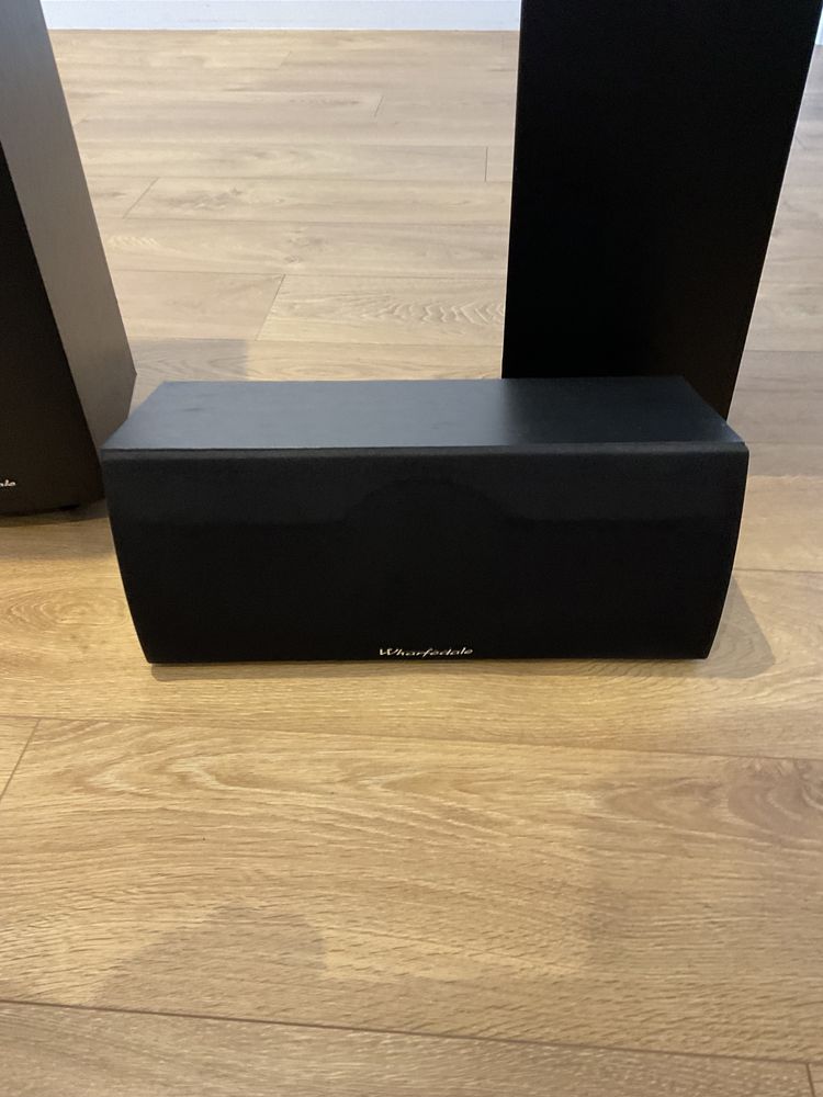 Colunas Home Cinema Wharfedale Crystal