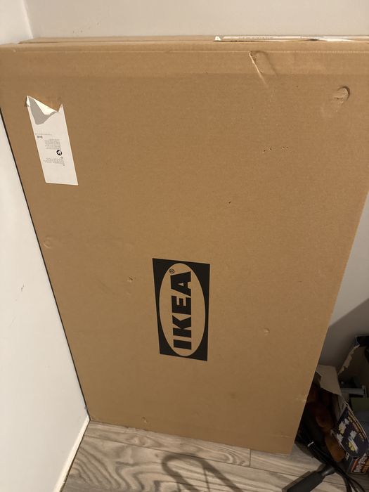 Malm pojemniki pod łóżko