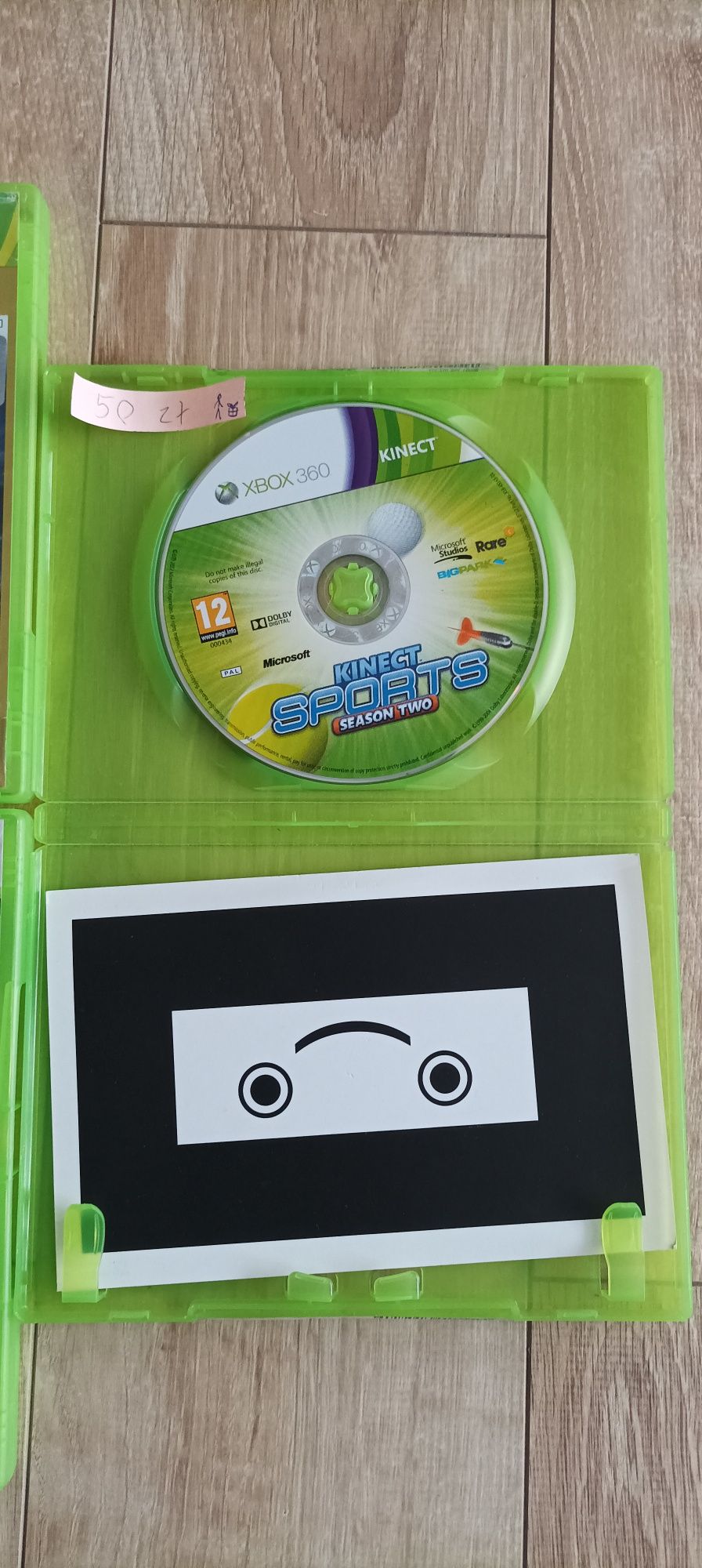 Sprzedam Gry na Xbox 360 cena za całość 100 zł zł