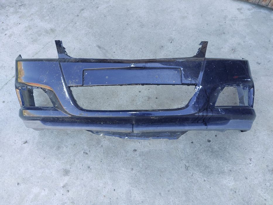 Zderzak Opel Vectra C