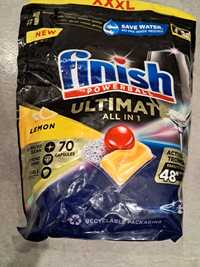 Tabletki do zmywarki  Finish Ultimate plus