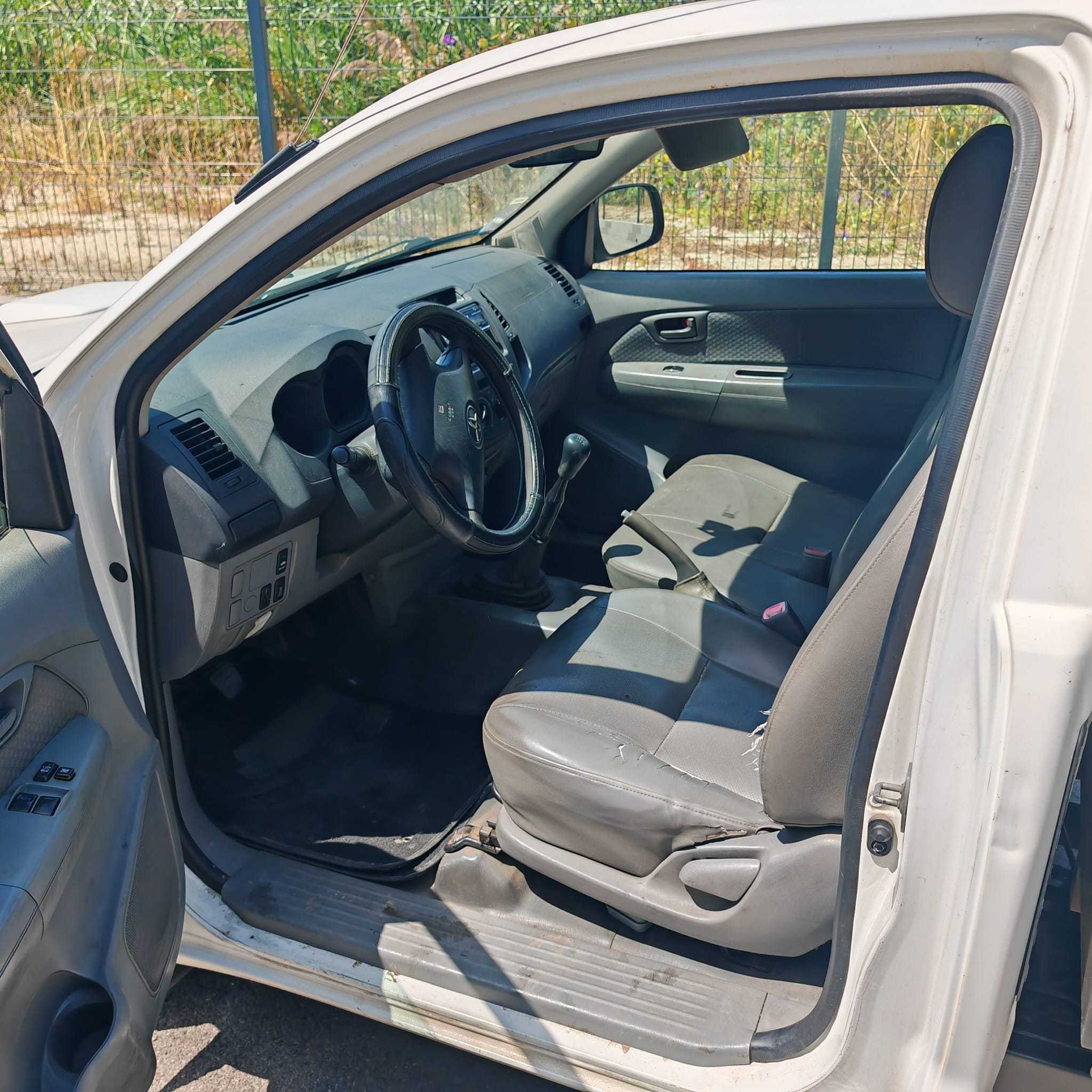 Toyota Hilux 2.4 Diesel