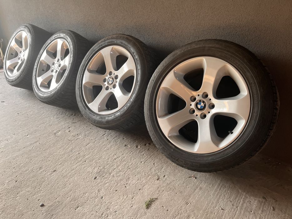 Колеса диски шини 132 стиль Х5 е53 е70 е38