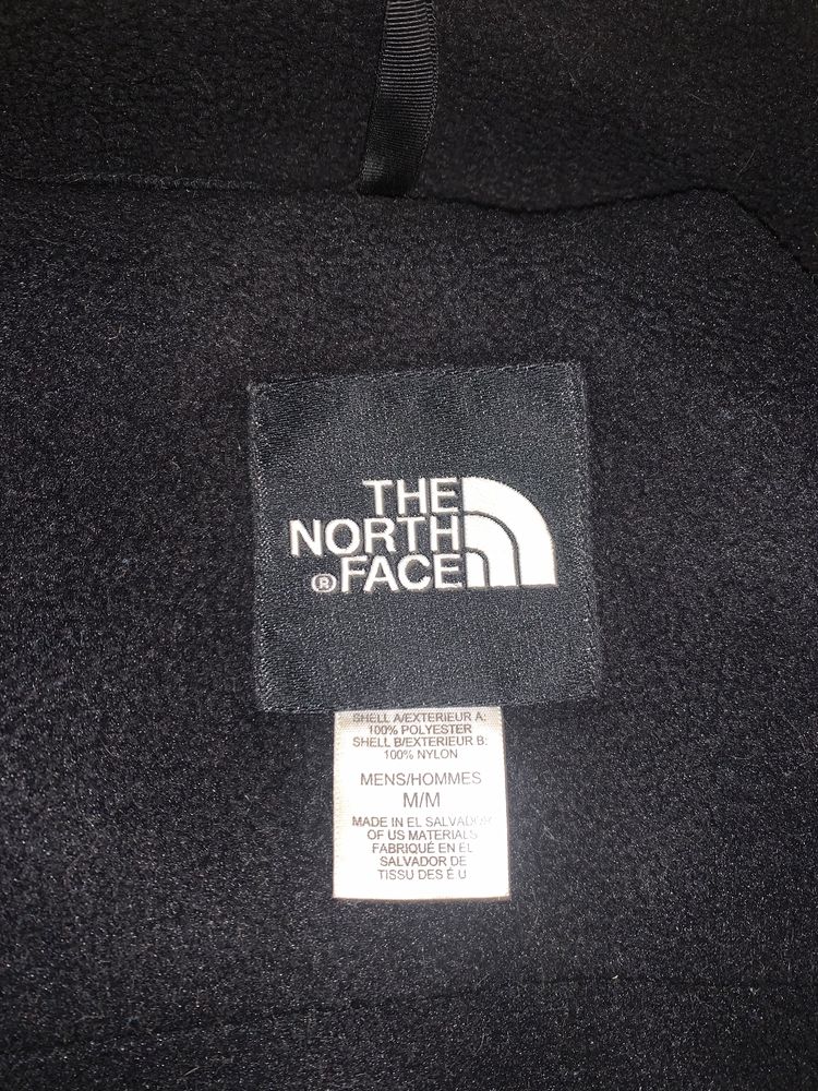 Флисовая кофта/куртка The North Face Polartec Оригинал