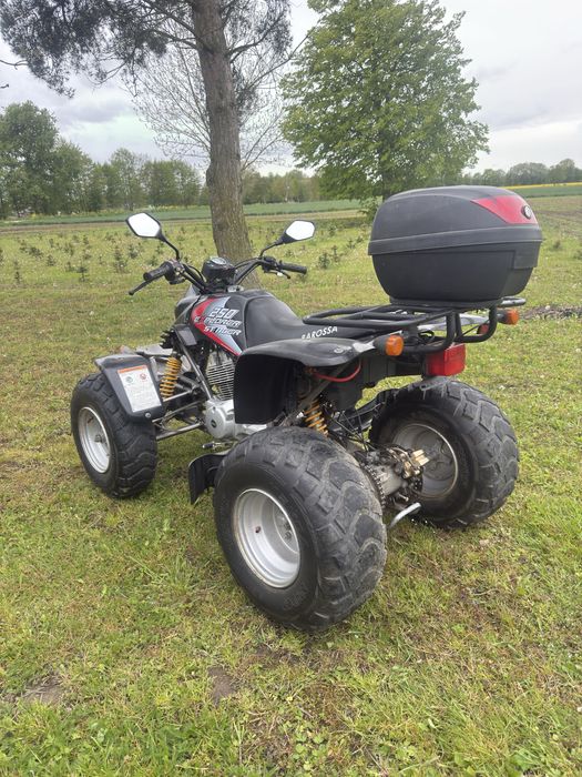 Smc honda barossa 250