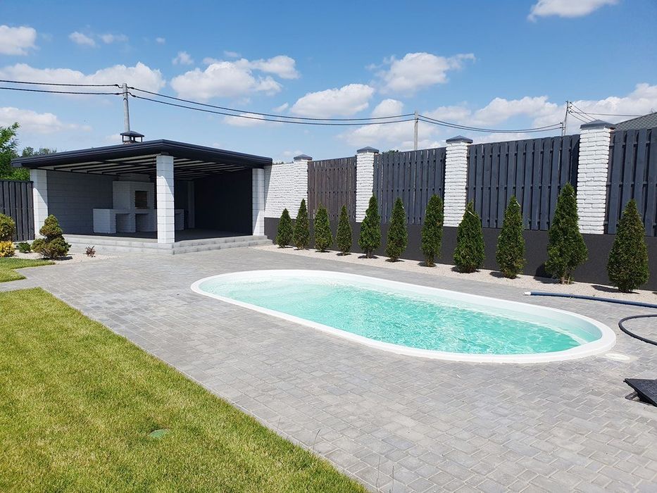 Продам новый дом в элитном районе Новоалександровка