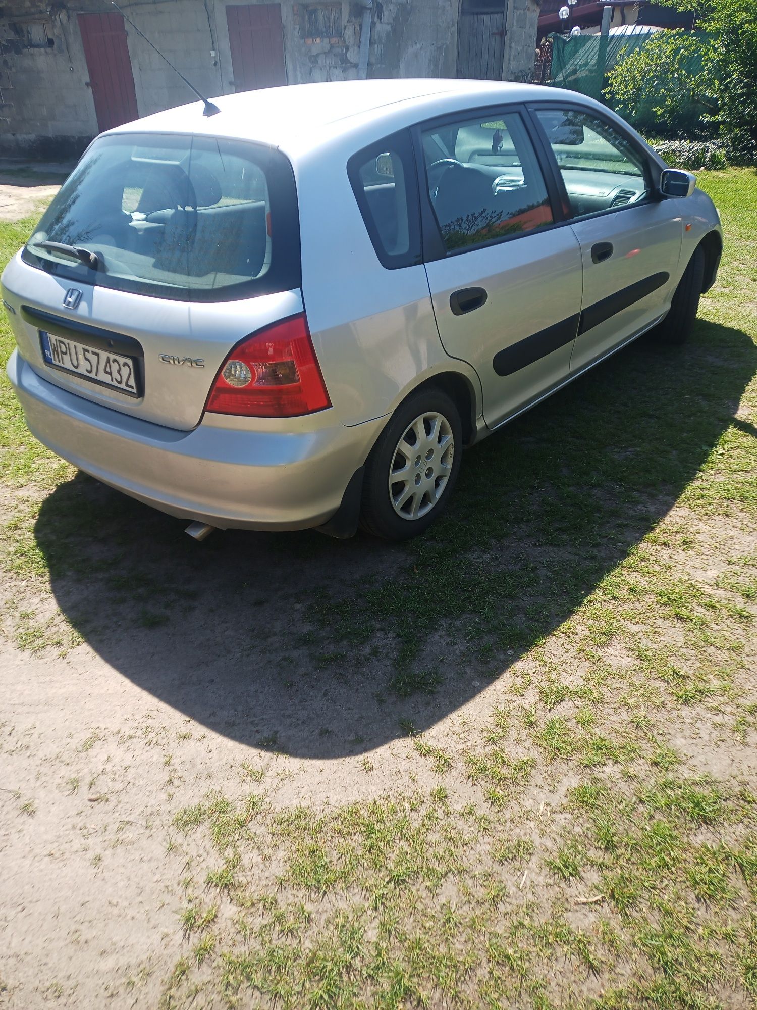Sprzedam Honda Civic VII