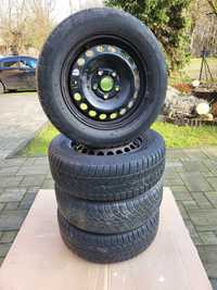 Felgi 15 cali Volkswagen Audi Skoda Seat 5x112 6jx15