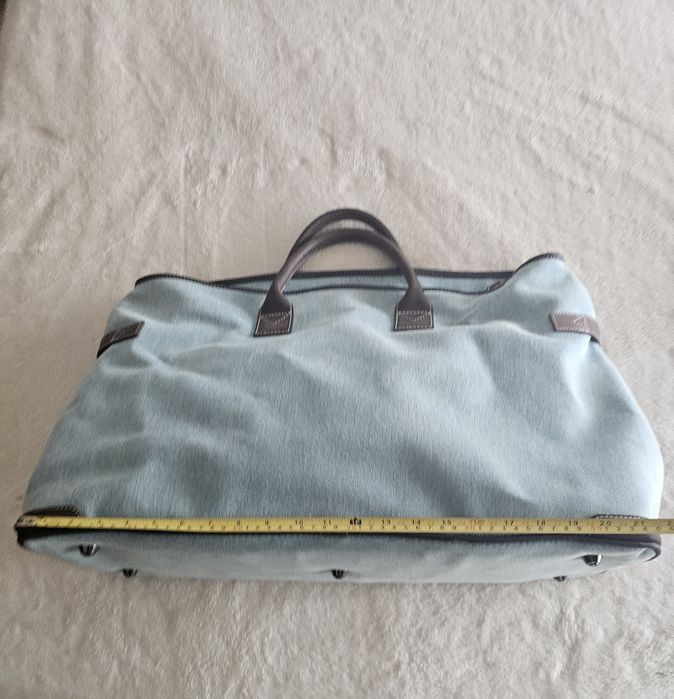 Mala saco viagem e necessaire