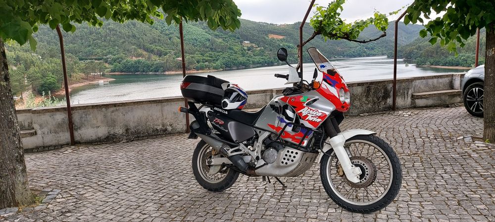 Honda XRV 750 Africa Twin
