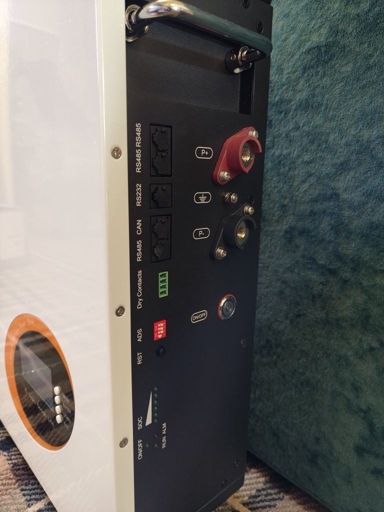 Аккумулятор LiFePo JSD Solar 48В 200АЧ