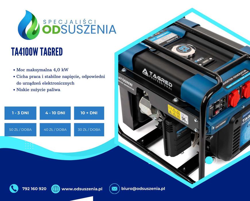 Wynajem zaciskarki PEX TH/U | Zaciskarka PEX wynajem