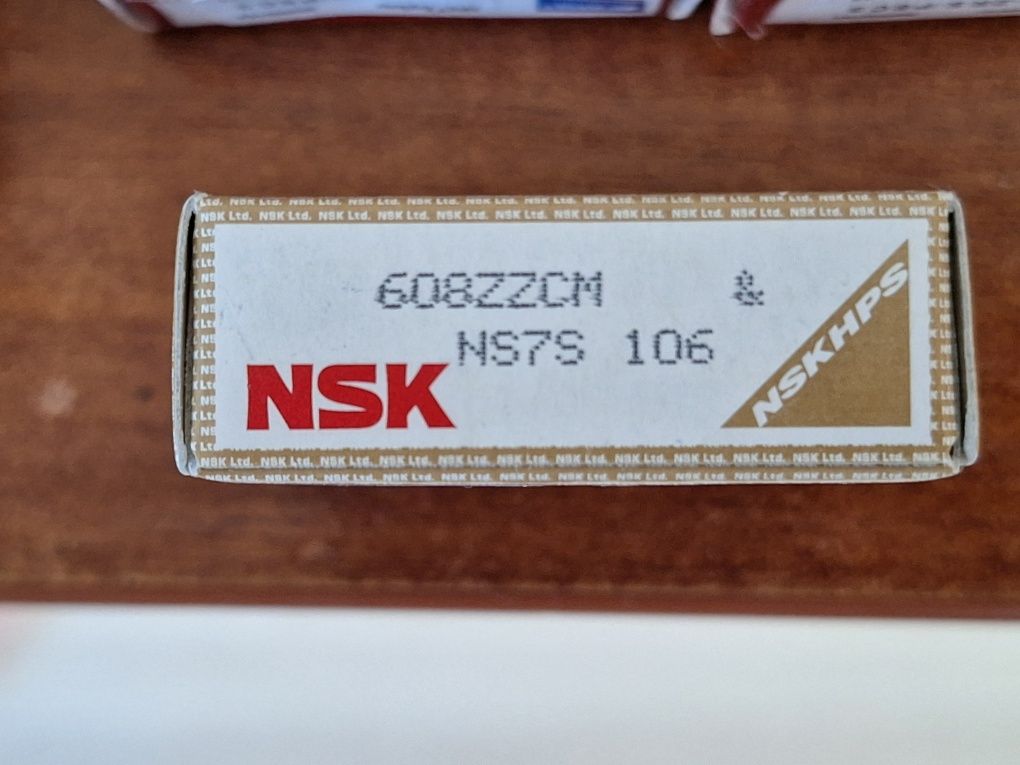 Підшипник 608z 6082R