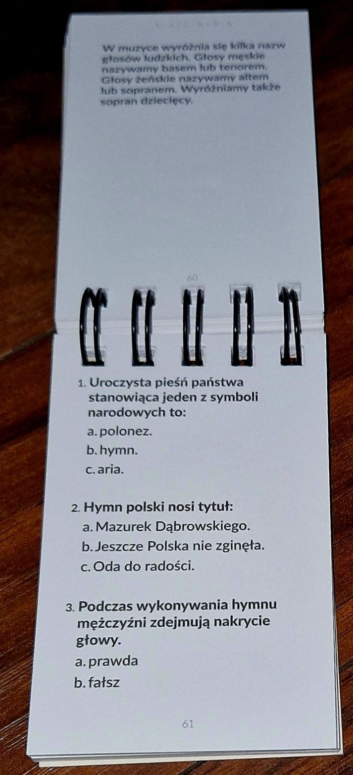 Kompas edukacji wczesnoszkolnej (quiz)