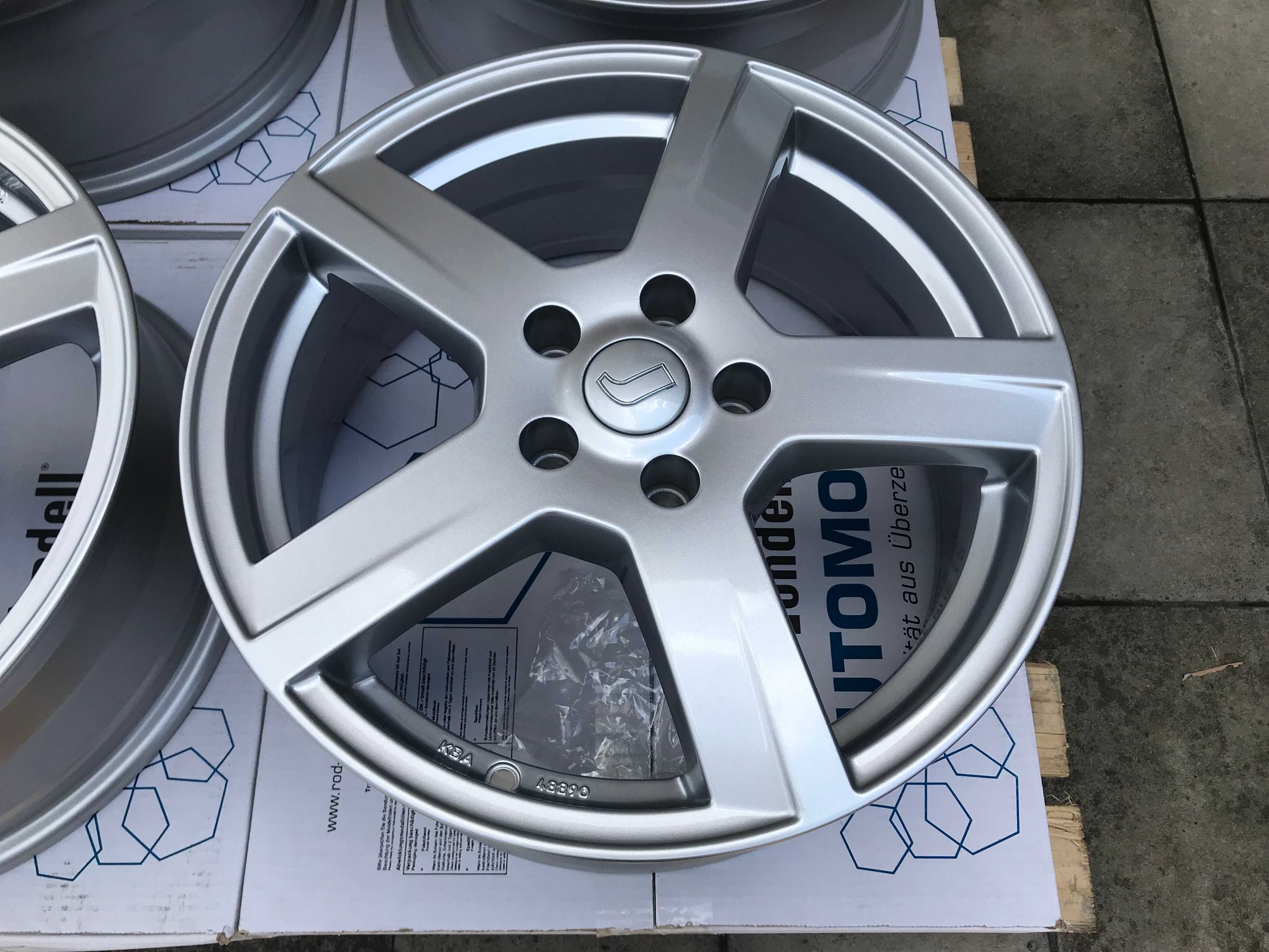 Nowe Felgi 7Jx17 5x112 ET37 Vw Golf Passat Caddy Audi A3 A4 w204 W211