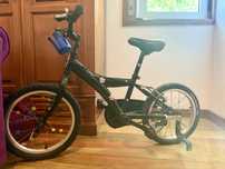 Bicicleta de Criança