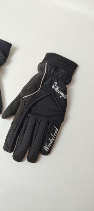 Rękawiczki sportowe na rower motocykl Windyfend Oallarvegen rozmiar S