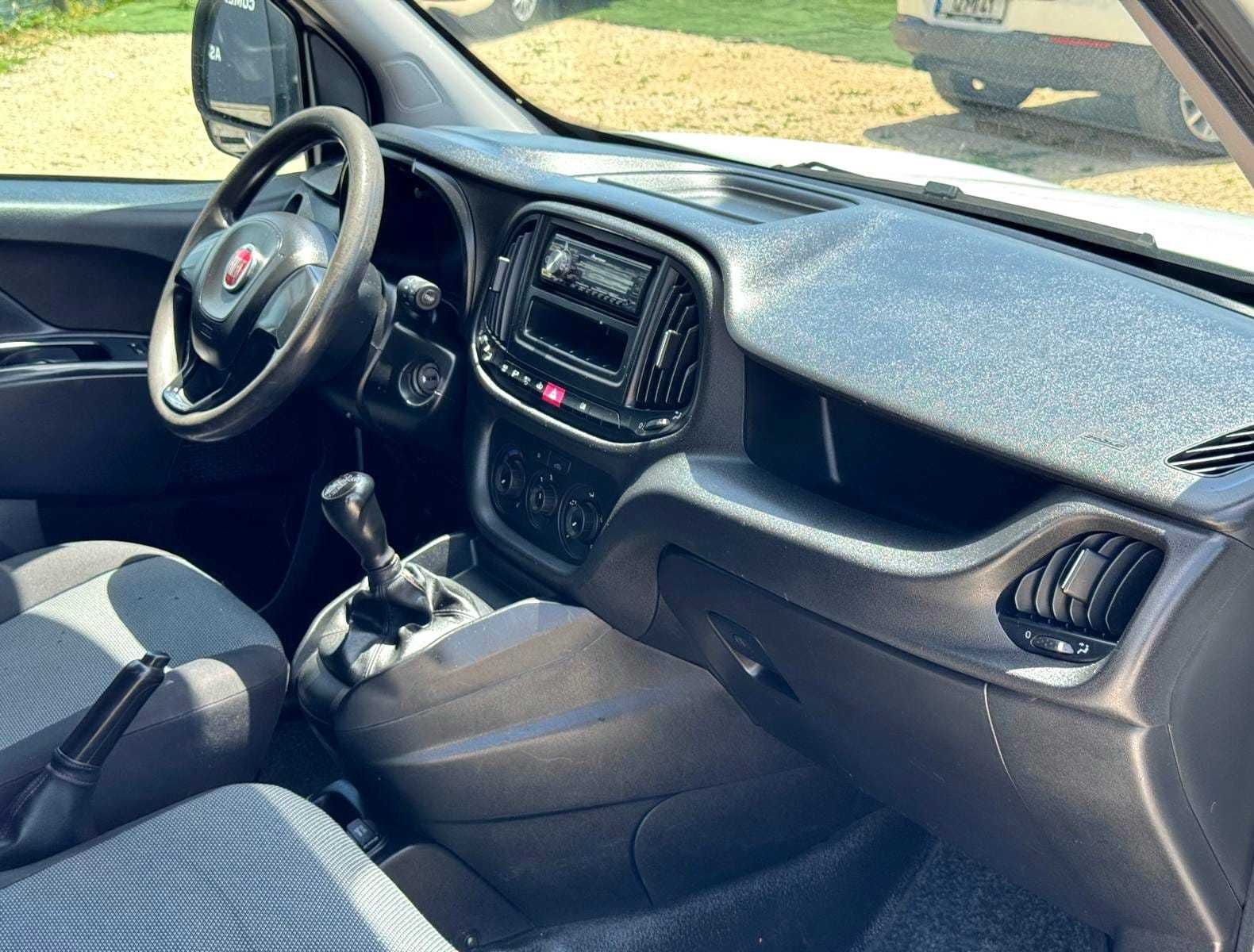Fiat Doblo Cargo 1.3 MJ EASY 3L, Diesel- IVA dedutível